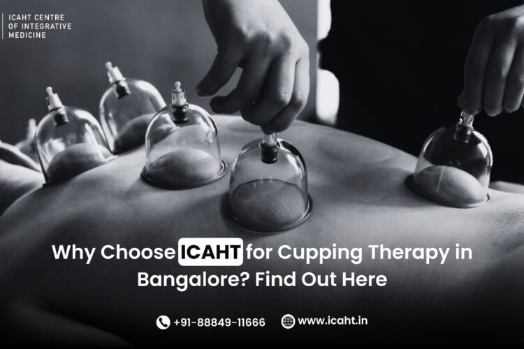 Cupping Therapy in Bangalore