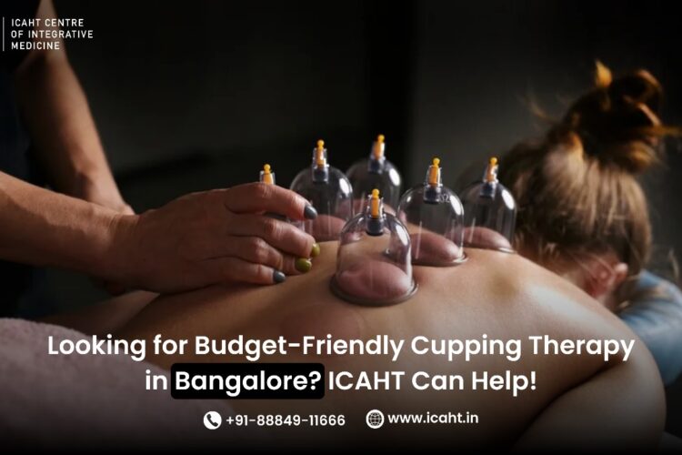 Cupping Therapy Cost in Bangalore