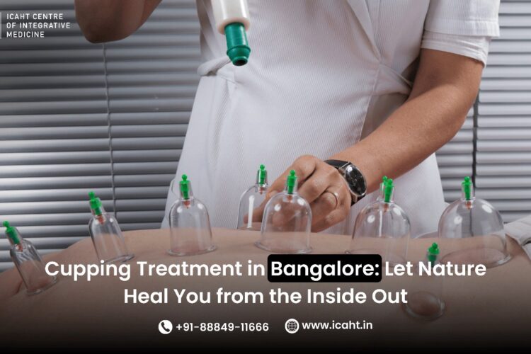 : Cupping Treatment in Bangalore