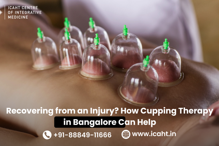 Cupping Therapy in Bangalore