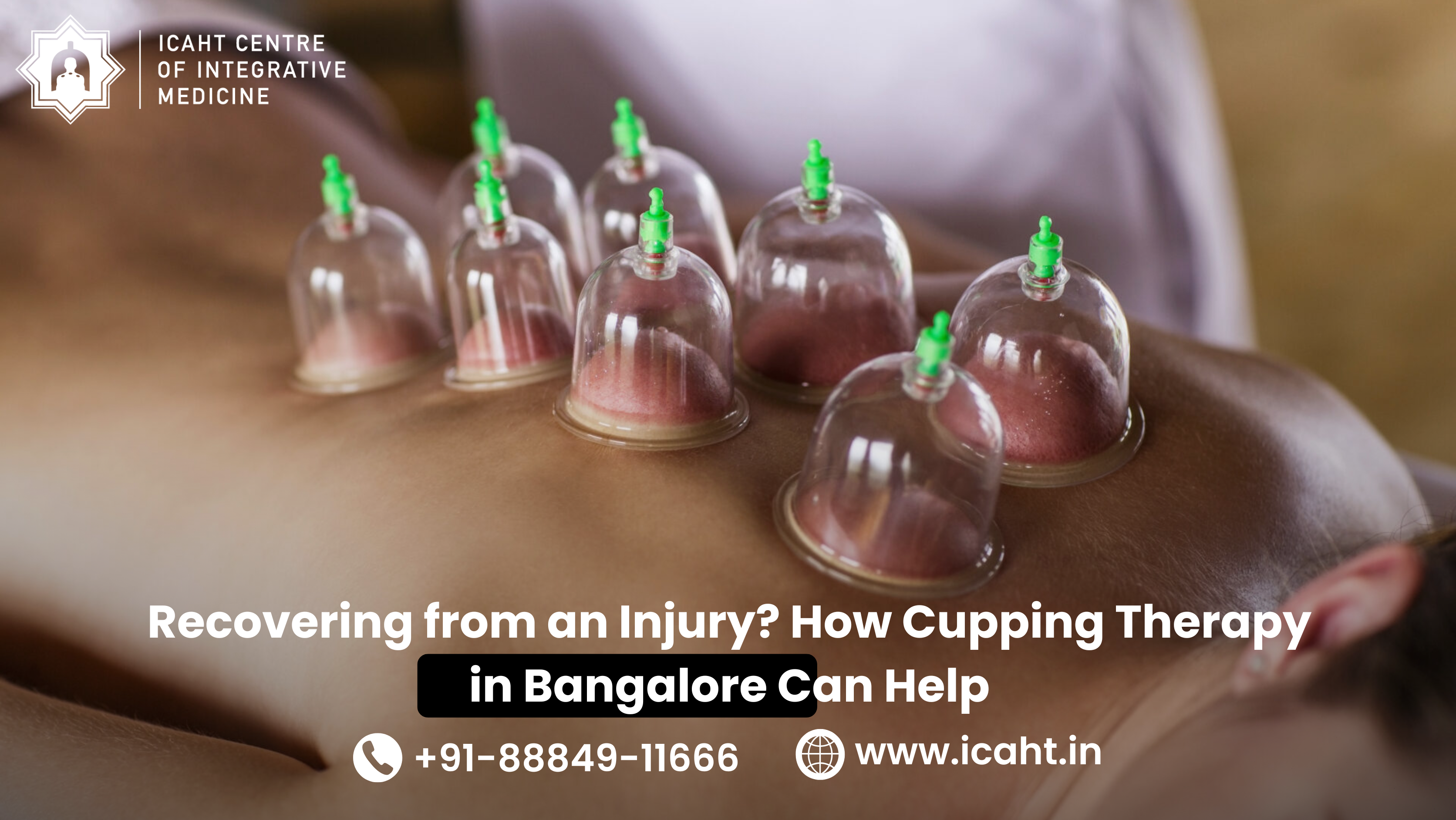Cupping Therapy in Bangalore